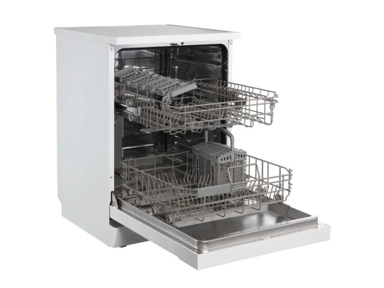 Respekta Unterbau-Geschirrspüler Bena 60 cm Weiß