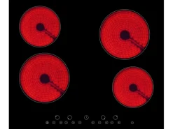 Respekta Winkelküche 370 cm Schwarz Seidenglanz-Eiche York Nachbildung