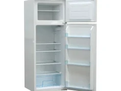 Respekta Winkelküche KBL310ESWS 310 cm Weiß-Eiche Sonoma Sägerau Nachbildung
