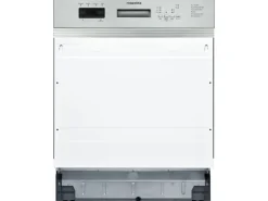 Respekta Winkelküche KBL310ESGSC 310 cm Grau Eiche Sonoma Nachbildung