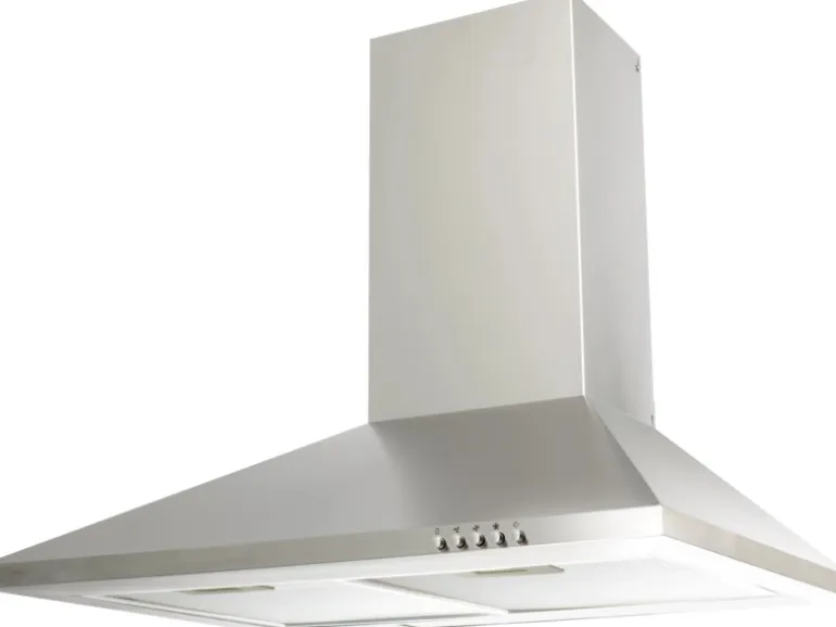 Respekta Winkelküche KBL280WSCG 280 x 172 cm Schwarz-Weiß-Butcher Nussbaum