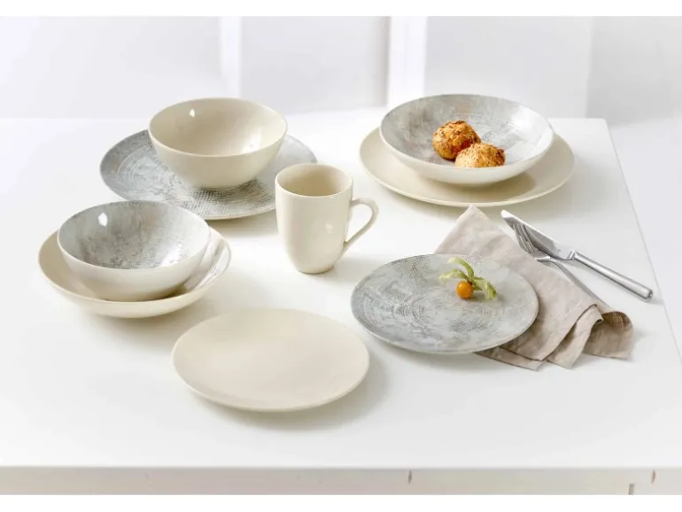 Ritzenhoff & Breker Cecina Kaffeebecher 320 ml 6er Set Beige