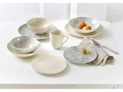 Ritzenhoff & Breker Cecina Speiseteller 26 cm 6er Set Beige