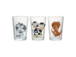 Ritzenhoff & Breker Hoftiere Kinderbecher Set 3-teilig