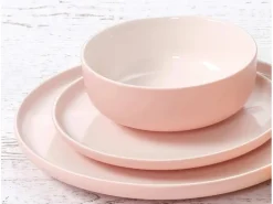 Ritzenhoff & Breker Jasper Kombiservice 16-teilig Rosa