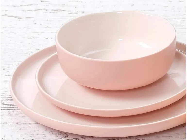 Ritzenhoff & Breker Jasper Kombiservice 16-teilig Rosa