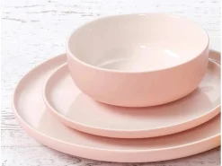 Ritzenhoff & Breker Jasper Speiseteller 26 cm 4er Set Rosa