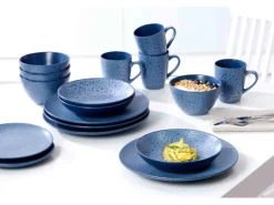 Ritzenhoff & Breker Kitwe Tafelservice 8-teilig Blau