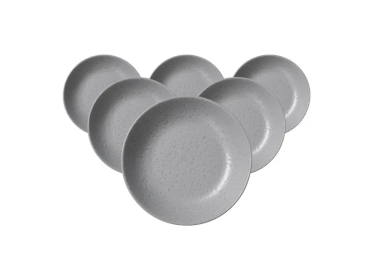 Ritzenhoff & Breker Kitwe Suppenschalen 20 cm 6er Set Grau