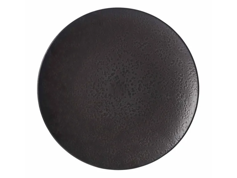 Ritzenhoff & Breker Kitwe Speiseteller 28 cm 4er Set Schwarz