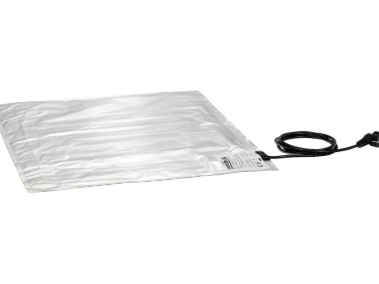 Romberg Heizmatte SkinnyHeat 55 60 Watt 55 cm x 55 cm