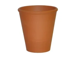 Rosentopf Ø 12 cm Terrakotta