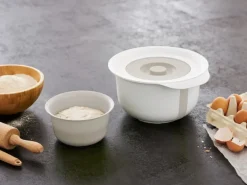 Rotho Backschüssel-Set Fresh Cool Grey 2-teilig