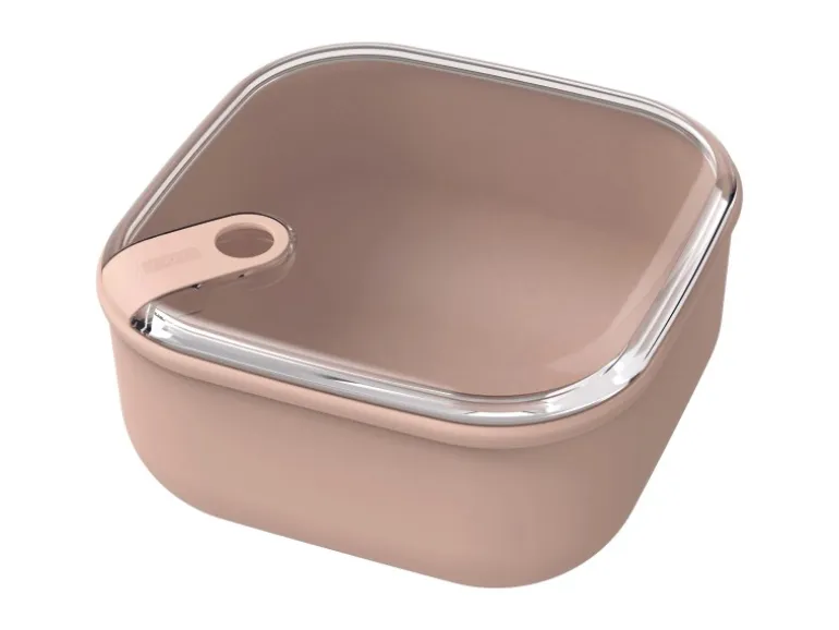 Rotho Frischhaltedose Ela 2 l Rosa