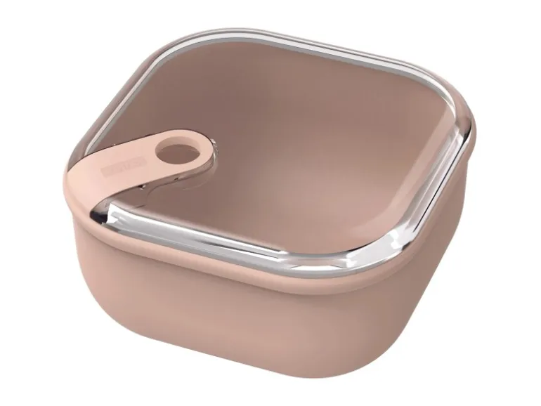 Rotho Frischhaltedose Ela 1 l Rosa