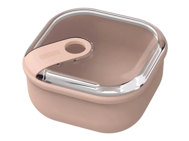 Rotho Frischhaltedose Ela 0,425 l Rosa