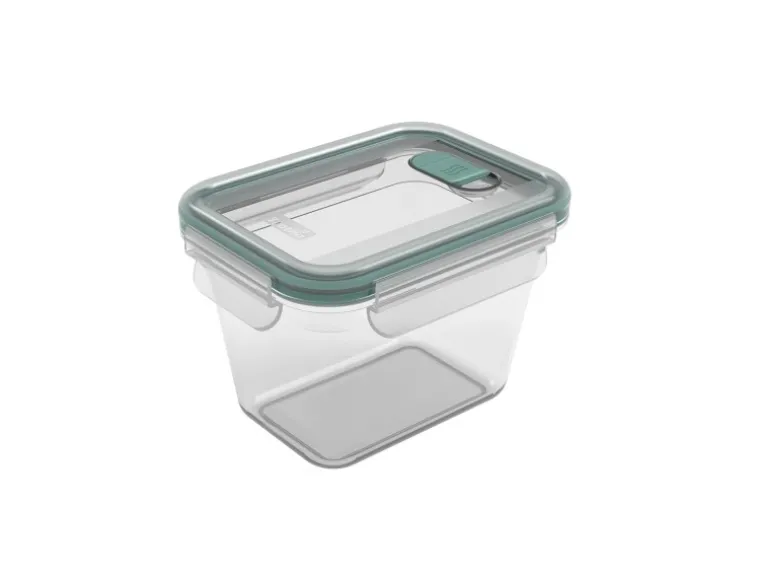 Rotho Kühlschrankdose Nala 0,85 l Mistletoe Green