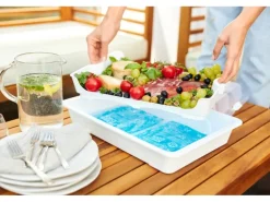 Rotho Partybutler Cool & Fresh Weiß