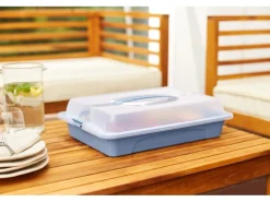 Rotho Partybutler Cool & Fresh Horizontblau