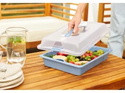 Rotho Partybutler Cool & Fresh Horizontblau