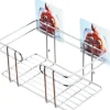 SANILO Duschablage 22,8 x 14 x 10,5 Goldfisch