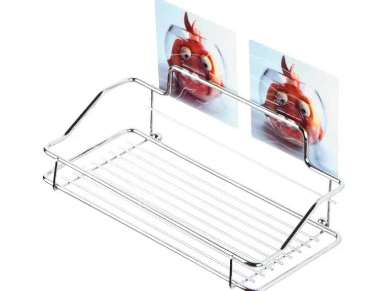 SANILO Duschablage 25 x 11,5 x 9 Goldfisch