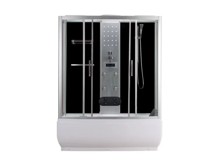 Sanotechnik Komplettduschkabine 85 x 150 x 220 cm
