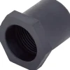 Schaftverlängerung für Spüle 3/4" Schwarz