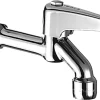 Schell Auslaufventil mit Hebelgriff und Luftsprudler 12,5 mm (1/2") Chrom