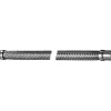 Schell flexibler Schlauch Clean-Flex-S 3/8" AG x Ø 10 mm ÜM 3/8" IG 300 mm Chrom