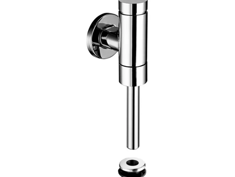 Schell Urinal-Druckspüler Schellomat Basic DN15 Chrom