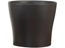 Scheurich Übertopf 808 Ø 13 cm Anthrazit
