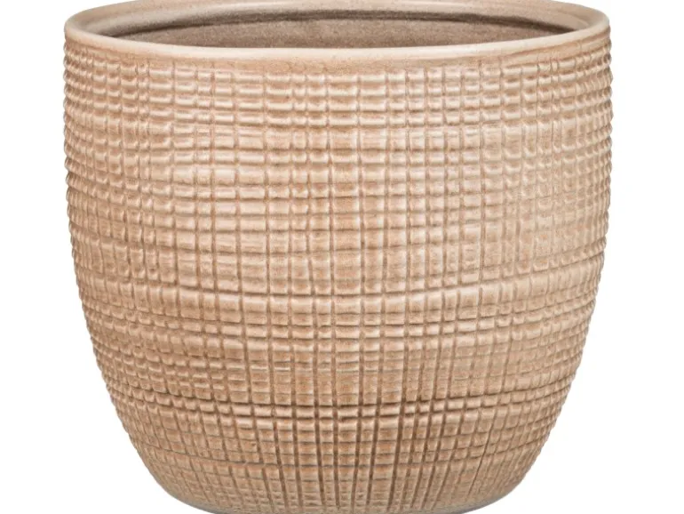 Scheurich Übertopf 866 Ø 19 cm Canela