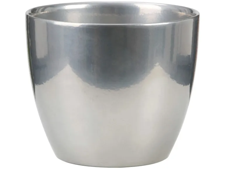 Scheurich Übertopf 920 Ø 14 cm Metal