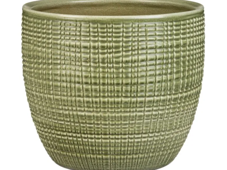 Scheurich Übertopf 866 Ø 19 cm Menta