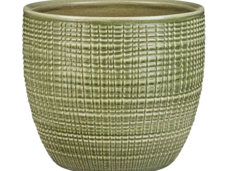 Scheurich Übertopf 866 Ø 22 cm Menta