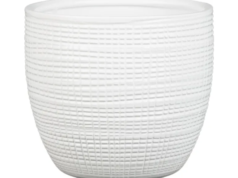Scheurich Übertopf 866 Ø 22 cm Panna