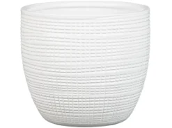 Scheurich Übertopf 866 Ø 12 cm Panna