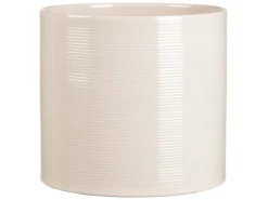 Scheurich Übertopf 828 Ø 19 cm Sesame