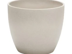 Scheurich Übertopf 920 Ø 33 cm Taupe Stone