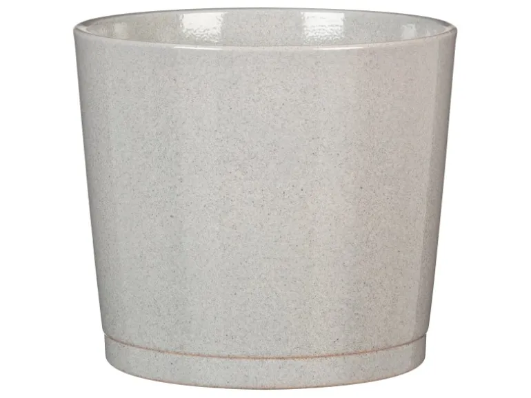 Scheurich Übertopf 883 Ø 13 cm x 11,5 cm Cashmere
