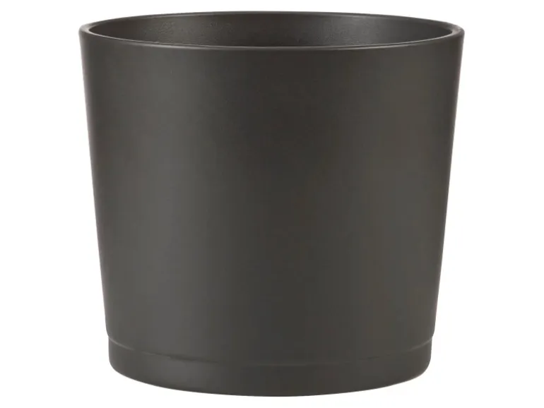 Scheurich Übertopf 883 Ø 17 cm x 15 cm Anthrazit