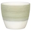 Scheurich Übertopf 950 Ø 11 cm x 9,5 cm Hellgrün