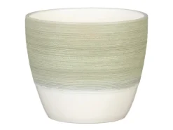 Scheurich Übertopf 950 Ø 11 cm x 9,5 cm Hellgrün