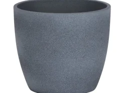 Scheurich Übertopf 920 Ø 11 cm x 9 cm Dark Stone
