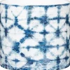 Scheurich Übertopf 828 Ø 16 cm x 15 cm Blue Batik