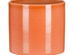 Scheurich Übertopf 828 Papaya Ø 12 cm x 11 cm