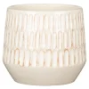 Scheurich Übertopf Mavi 785 Ø 16 cm x 14 cm Alabaster