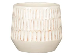Scheurich Übertopf Mavi 785 Ø 16 cm x 14 cm Alabaster