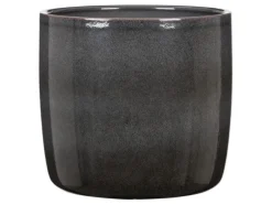 Scheurich Übertopf Solido 900 Ø 13 cm x 11,7 cm Mystic Grau
